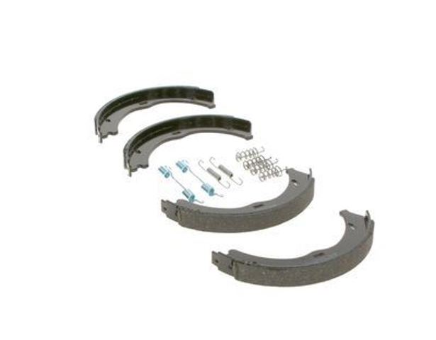 Zapatas de freno de mano Bosch 986487718 precio, desde 25,62 EUR