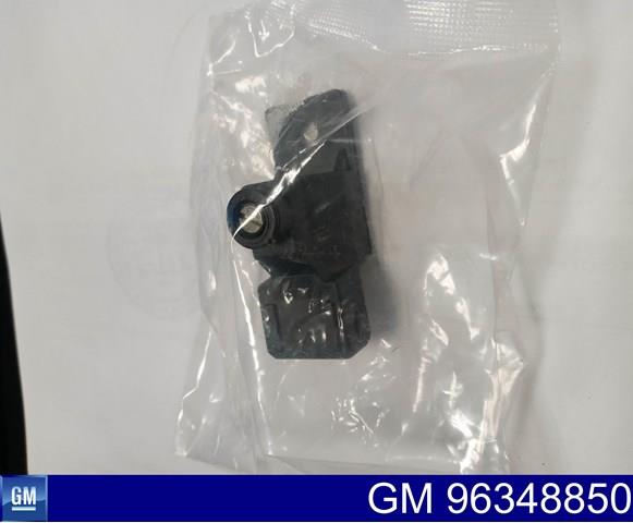 96348850 General Motors Sensor de posición del acelerador