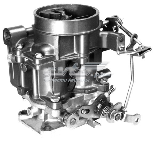 К126ГУ-1107010 Пекар carburador completo