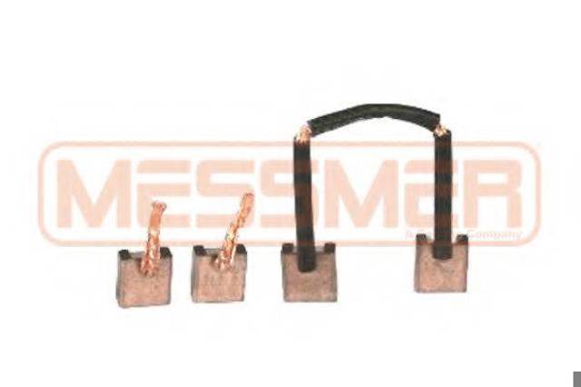 Escobilla de motor de arranque JSX5354 Cargo