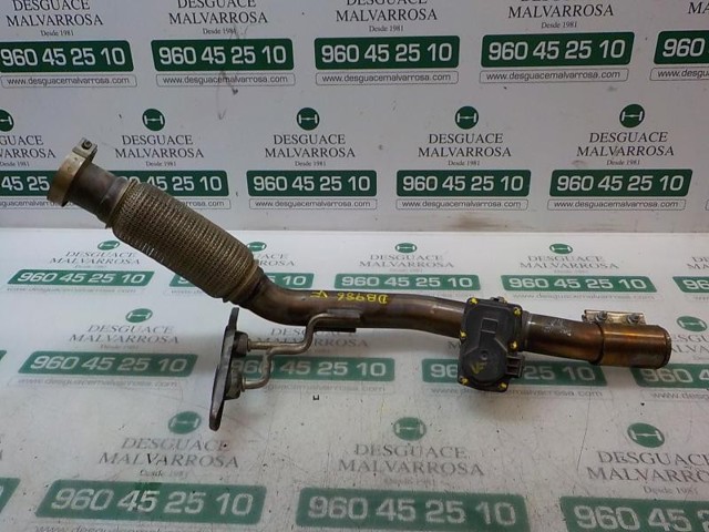 Válvula (actuador) de mariposa EGR 51500204 VAG
