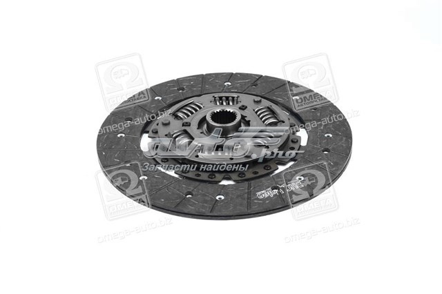 Disco de embrague NS11 VALEO
