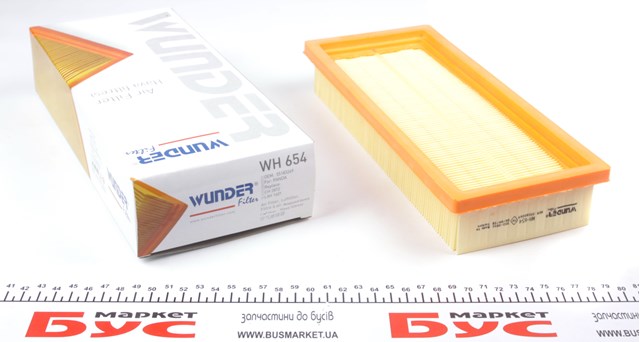 Filtro aire Wunder WH654