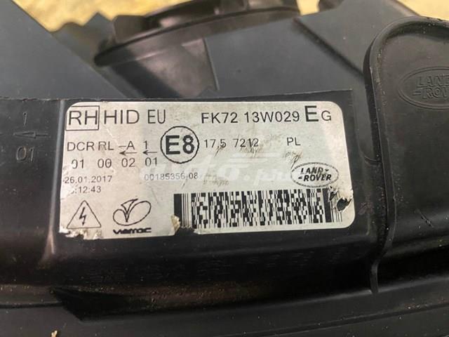  Land Rover FK7213W029
