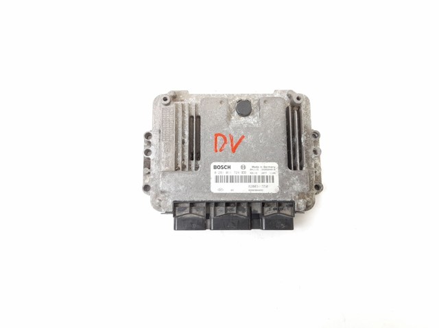 Comprar 0281011724 Renault (RVI) ECU
