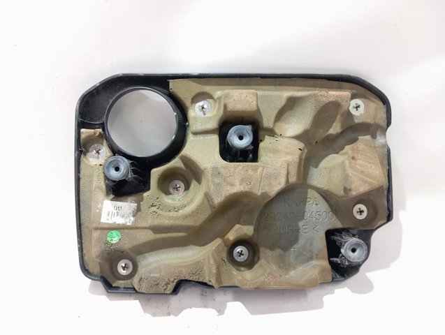 2924204500 Hyundai/Kia Tapa del motor decorativa