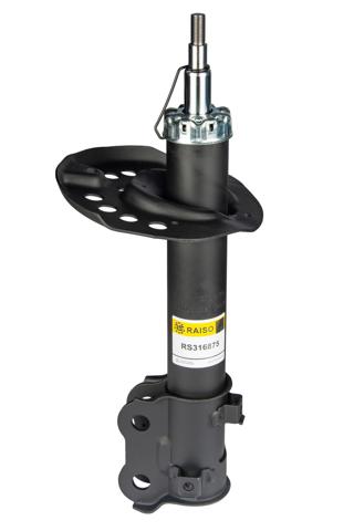 Amortiguador delantero izquierdo Raiso RS316875 precio, desde 71,91 EUR