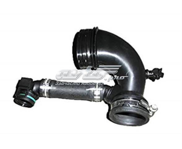 Tubo flexible de aspiración, salida del filtro de aire para Ford Fusion (JU)