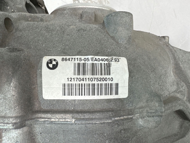 Disco de embrague BMW 8647115 precio, desde 2854,63 EUR
