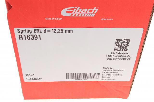 Muelle delantero Eibach R16391 precio, desde 50,34 EUR