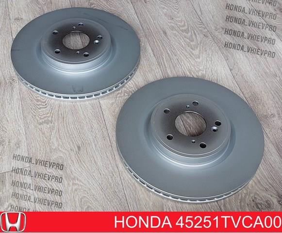 Disco de freno 45251TVCA00 Honda