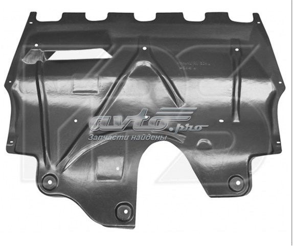 Protección de cárter FPS FP7401227 precio, desde 41,78 EUR