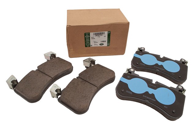 Pastillas de freno delanteras Land Rover LR157174
