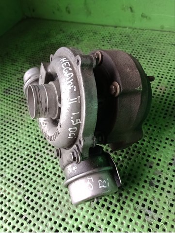 Turbocompresor Renault (RVI) 54431015079 precio, desde 227,96 EUR