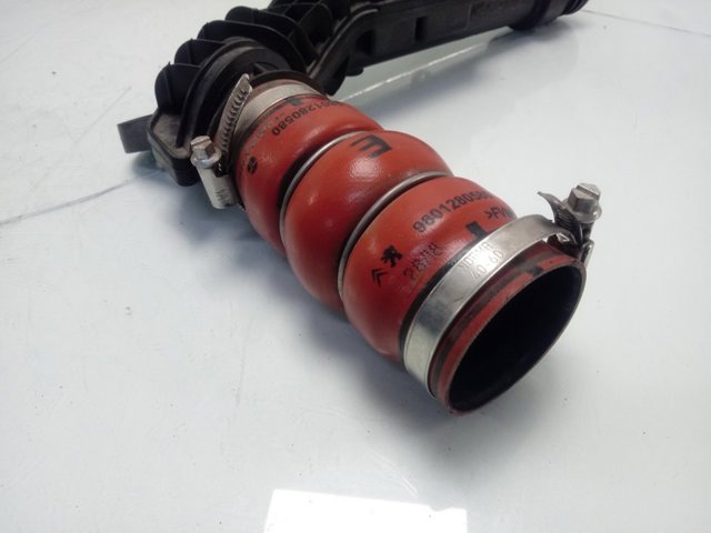 Comprar Silenciador resonador de gases de turbina Peugeot 2008 II 