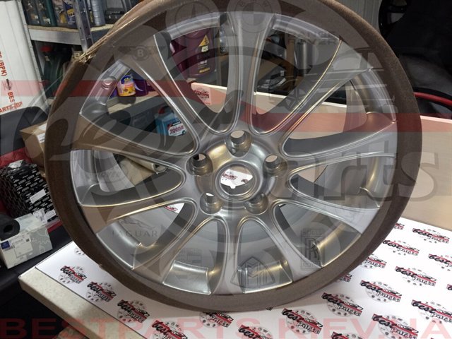 llantas de aluminio Land Rover Range Rover III