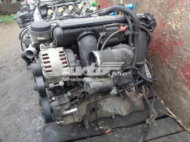 N52B30AF BMW motor completo