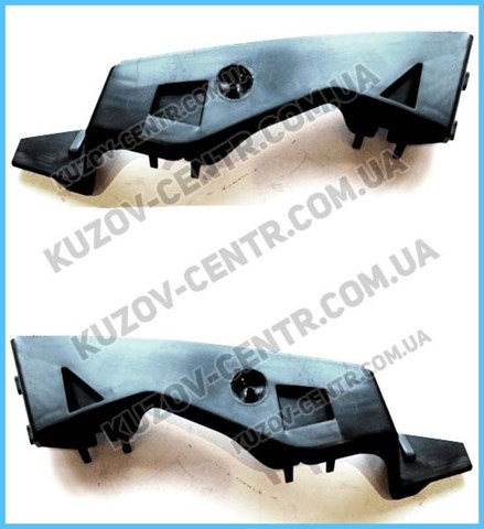 Soporte de parachoques delantero derecho FPS FP7407938 precio, desde 4,40 EUR