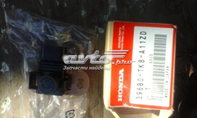 Sensor de estacionamiento delantero/trasero central 39680TK8A11ZD Honda