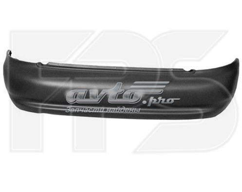Paragolpes FPS FP1106952P precio, desde 76,73 EUR