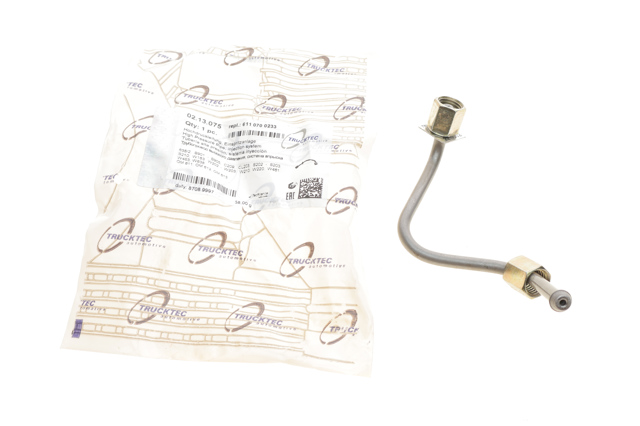 Comprar 0213075 Trucktec Tubería de combustible, sistema inyección, cilindro 1