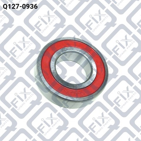 Comprar Q1270936 Q-fix Soporte de rodamiento intermedio del semieje delantero