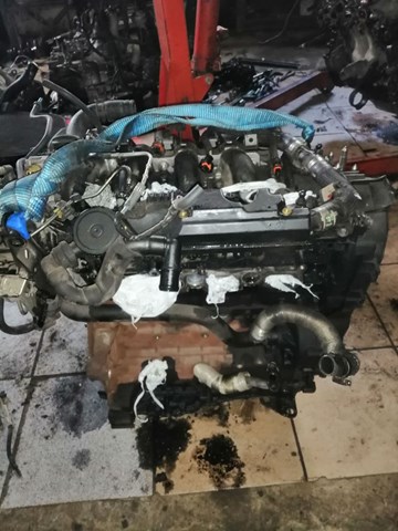 4HN Mitsubishi Motor completo