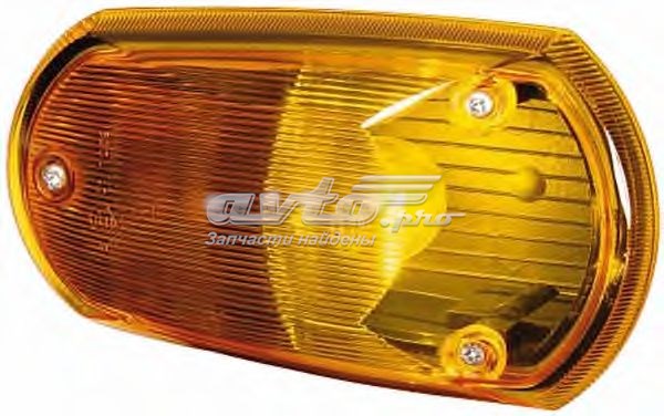 Luz de gálibo HELLA 2BM008355007