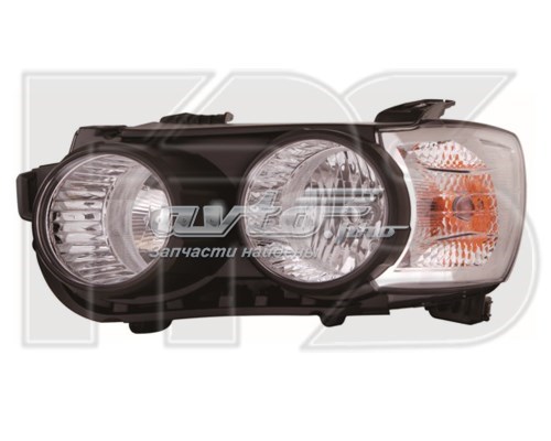 Comprar FP1712R1P FPS Faro delantero izquierdo