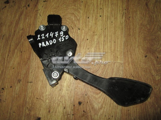 7811060110 Toyota pedal de acelerador