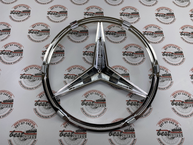 Emblema de la parrilla del radiador Mercedes 0008176007 precio, desde 114,80 EUR