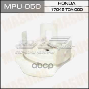 Filtro de malla de la bomba de combustible Masuma MPU050 precio, desde 5,68 EUR