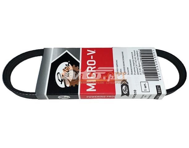 Correa de alternador 1038002449 Geely