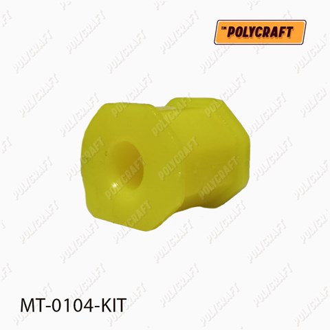 MT0104KIT Polycraft casquillo de barra estabilizadora delantera