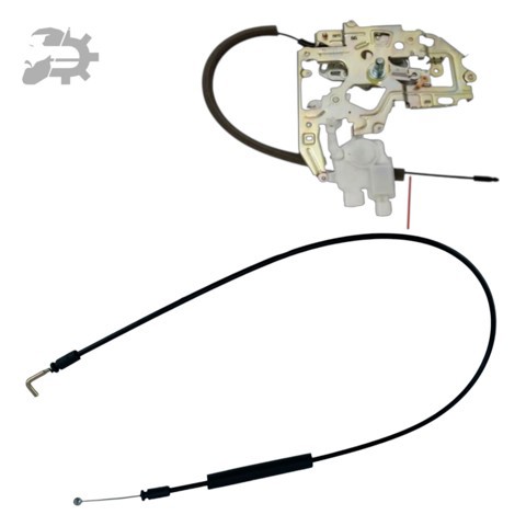 Comprar DF17159 Detali IF Cable de apertura de cerradura de puerta trasera derecha