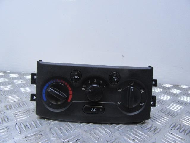 Unidad de control de la ventilación para Chevrolet Aveo I T200