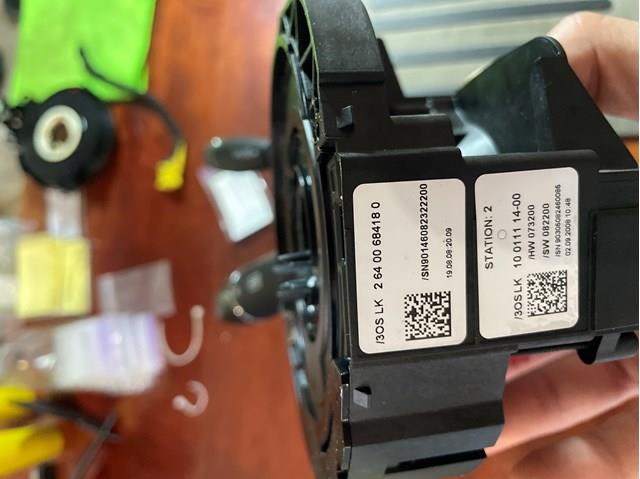 Conmutador columna dirección A2044403202 Mercedes