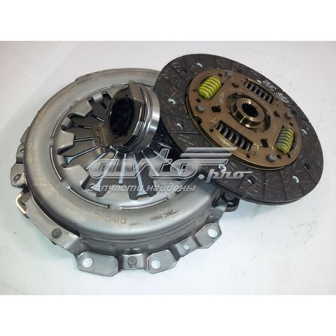 Comprar DWK060 VALEO Kit de embrague completo