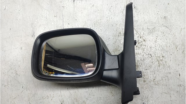 7700354638 Renault (RVI) espejo retrovisor izquierdo