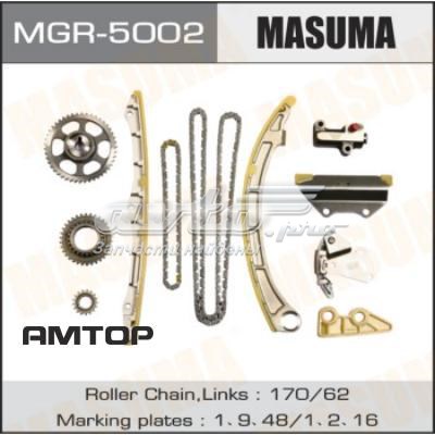 Kit de cadena de distribución MGR5002 Masuma