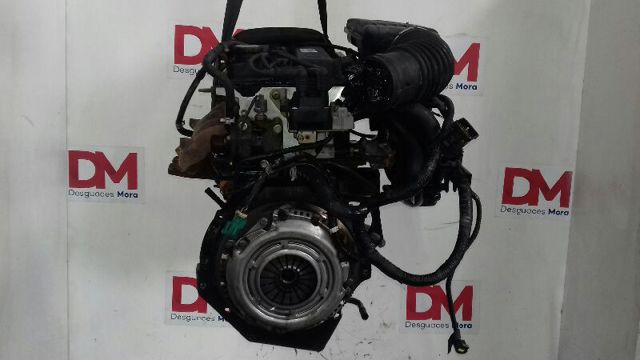 Motor completo RKF Ford