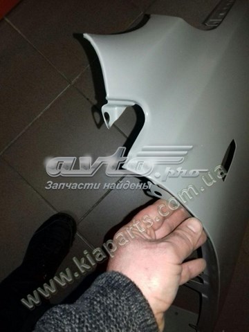 66321H8050 Hyundai/Kia guardabarros delantero derecho