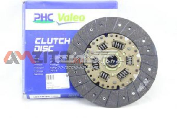 Disco de embrague TY18 VALEO