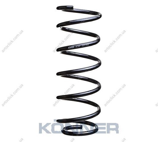 Muelle delantero KSF8119 Konner
