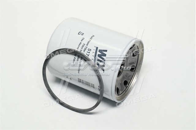 W1237X Mann-Filter filtro hidráulico