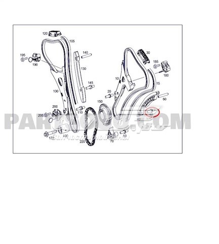 A2780520074 Mercedes