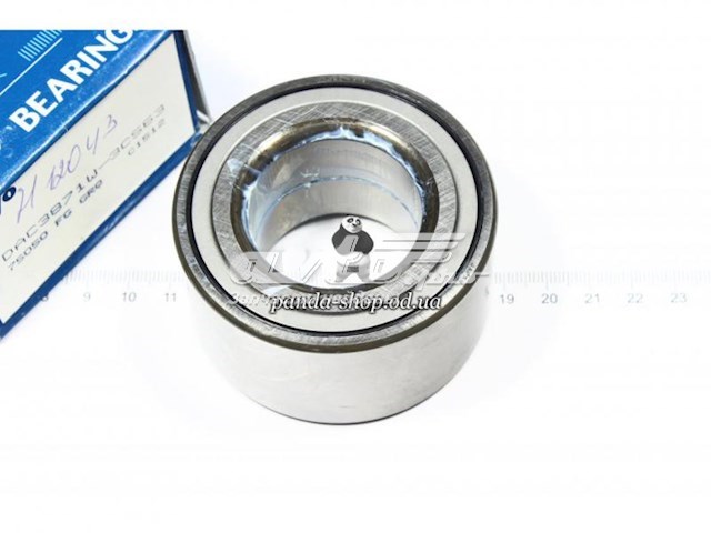 Comprar DAC3871W3CS63 Koyo Cojinete de rueda delantero