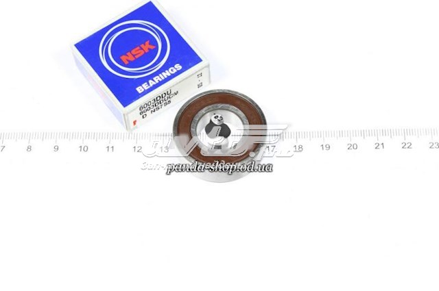 6003DDUCM NSK Cojinete de alternador