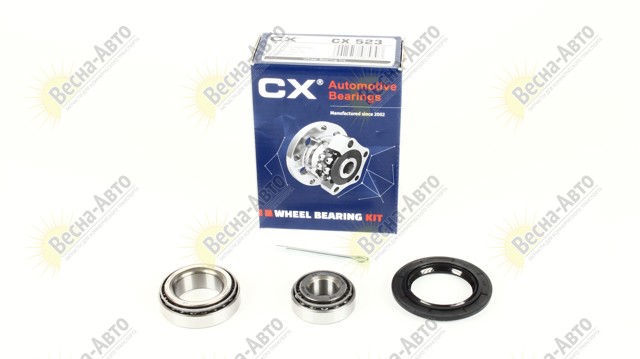 Cojinete de cubo delantero CX/Complex CX523 precio, desde 8,47 EUR
