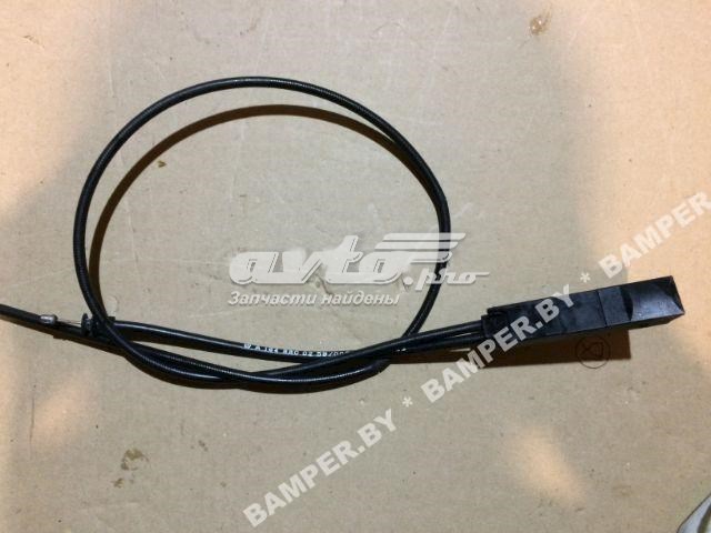 1648800259 Mercedes cable de apertura de capó del motor